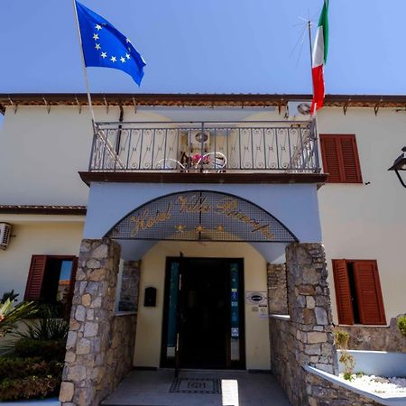 Hotel Villa Principe San Nicola Arcella Dış mekan fotoğraf