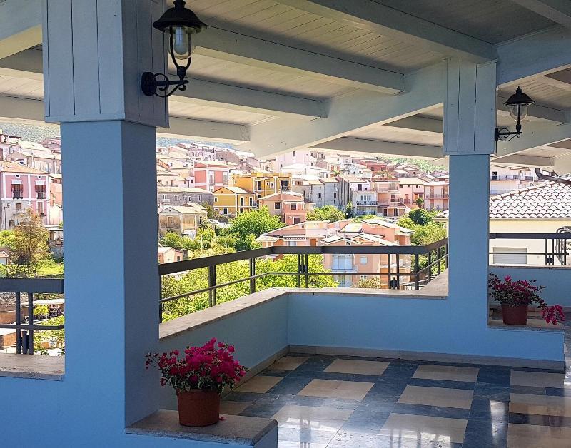 Hotel Villa Principe San Nicola Arcella Dış mekan fotoğraf