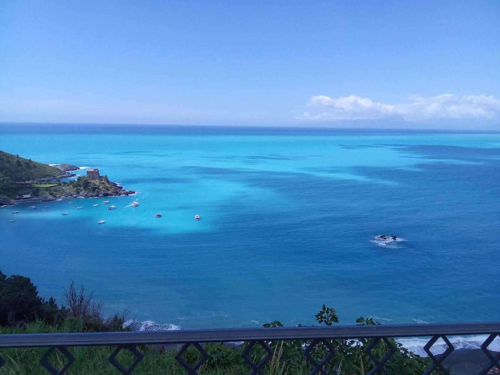 Hotel Villa Principe San Nicola Arcella Dış mekan fotoğraf