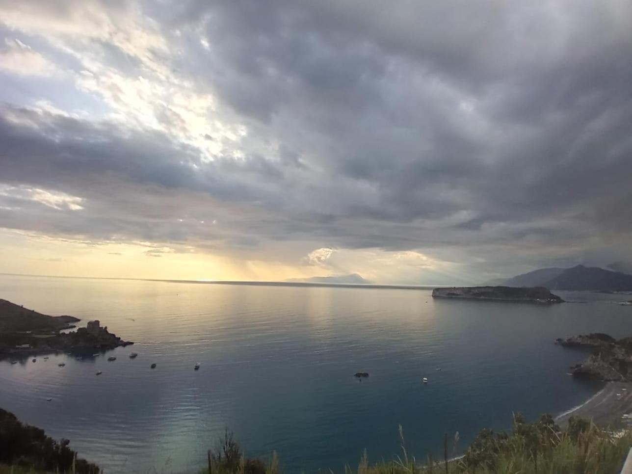 Hotel Villa Principe San Nicola Arcella Dış mekan fotoğraf