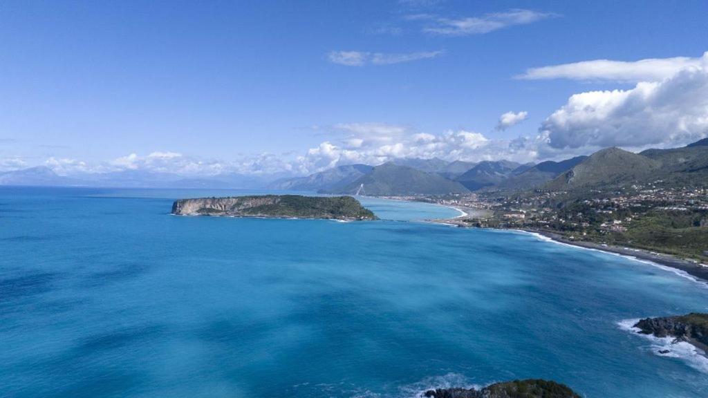 Hotel Villa Principe San Nicola Arcella Dış mekan fotoğraf
