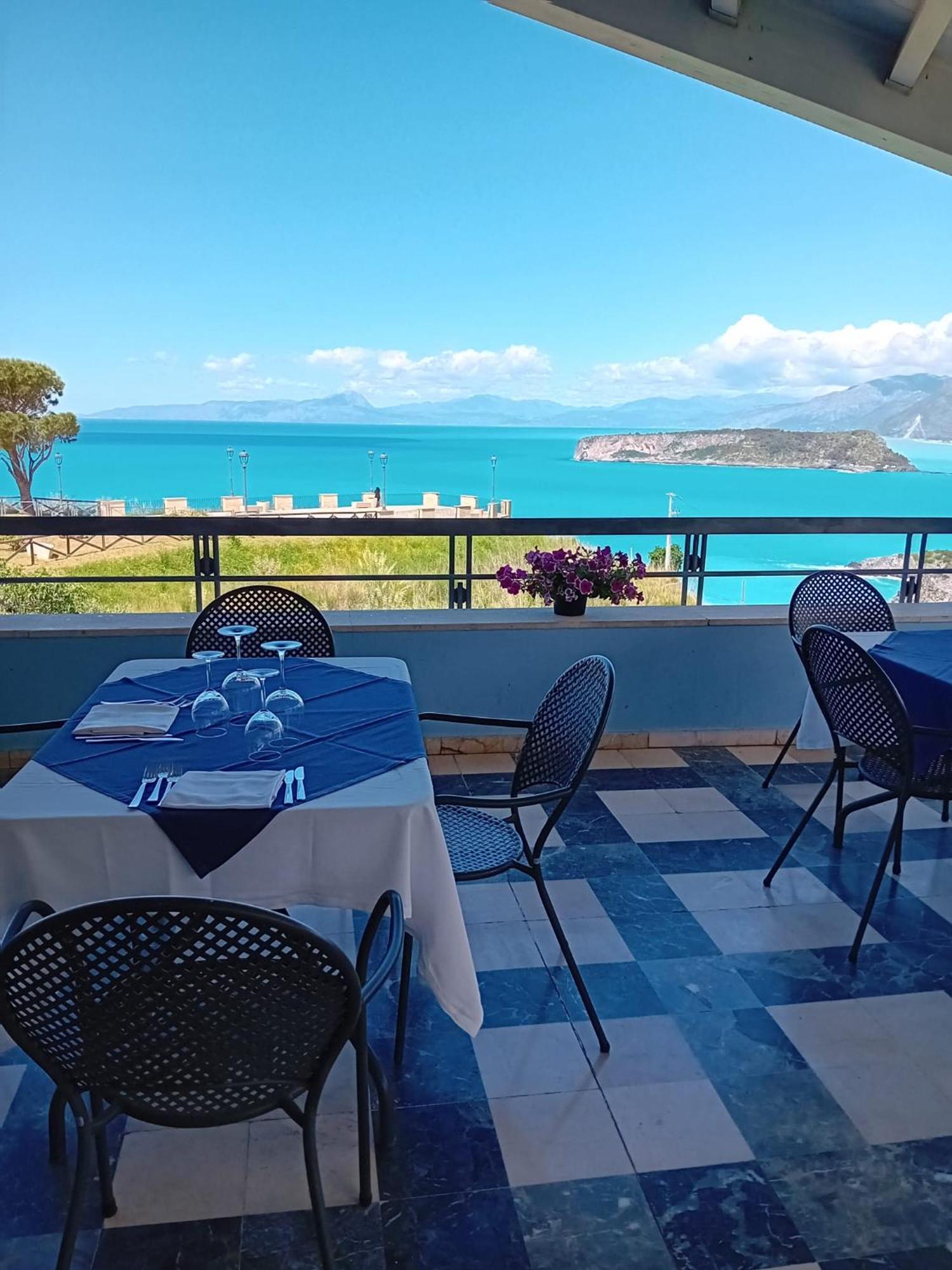 Hotel Villa Principe San Nicola Arcella Dış mekan fotoğraf