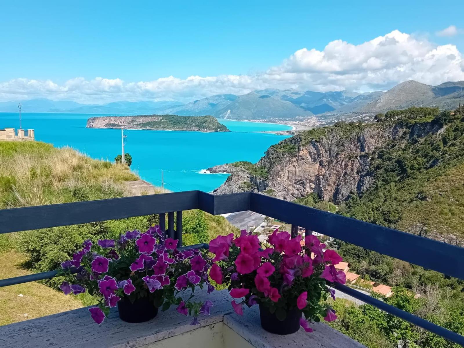 Hotel Villa Principe San Nicola Arcella Dış mekan fotoğraf