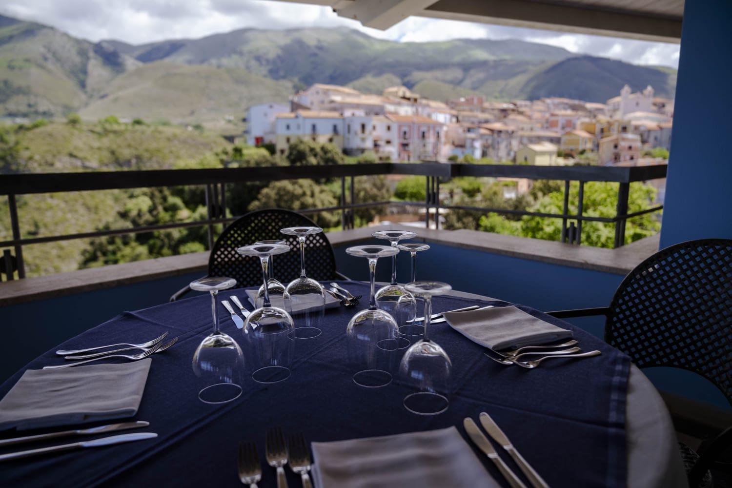 Hotel Villa Principe San Nicola Arcella Dış mekan fotoğraf