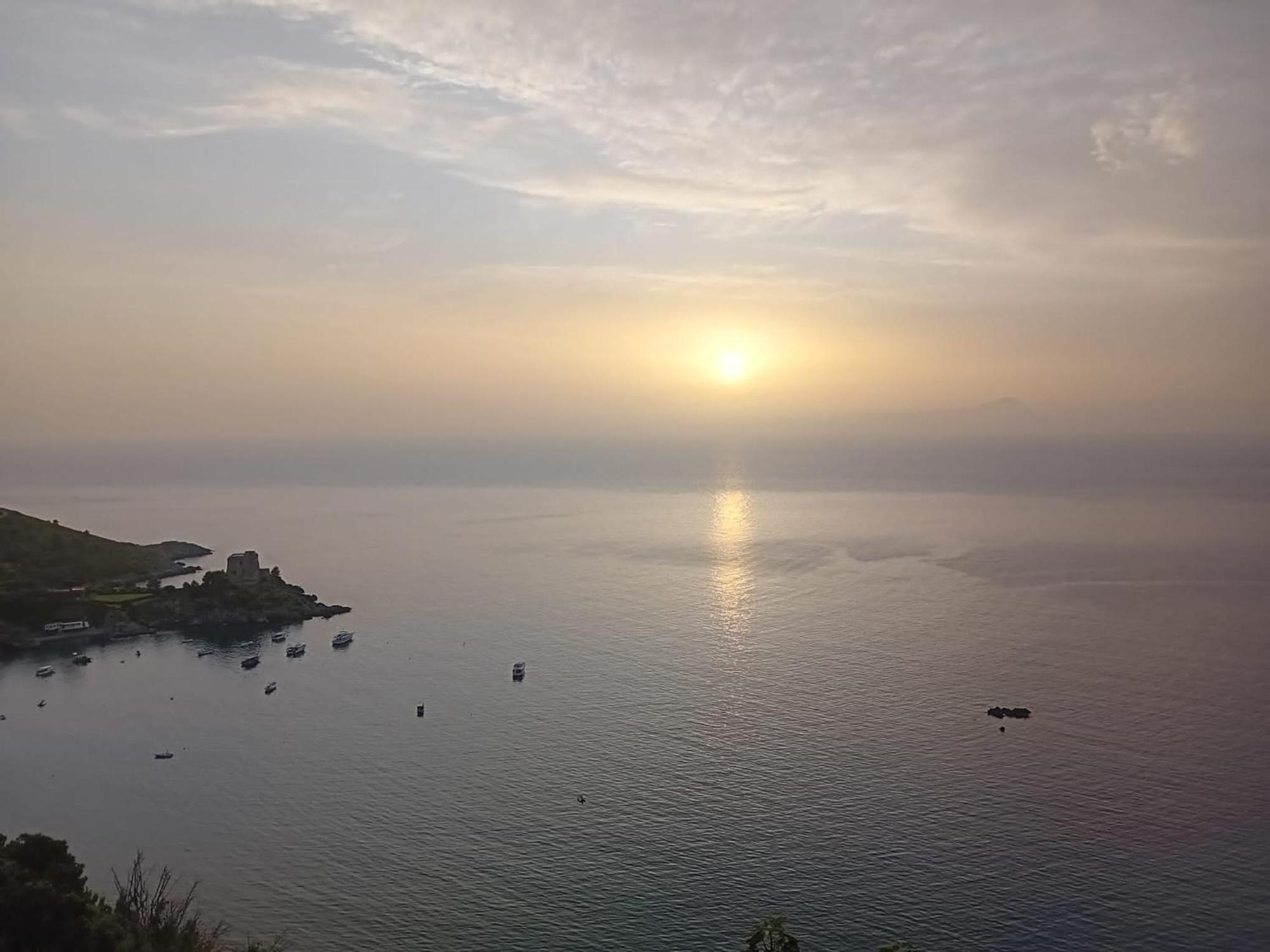 Hotel Villa Principe San Nicola Arcella Dış mekan fotoğraf