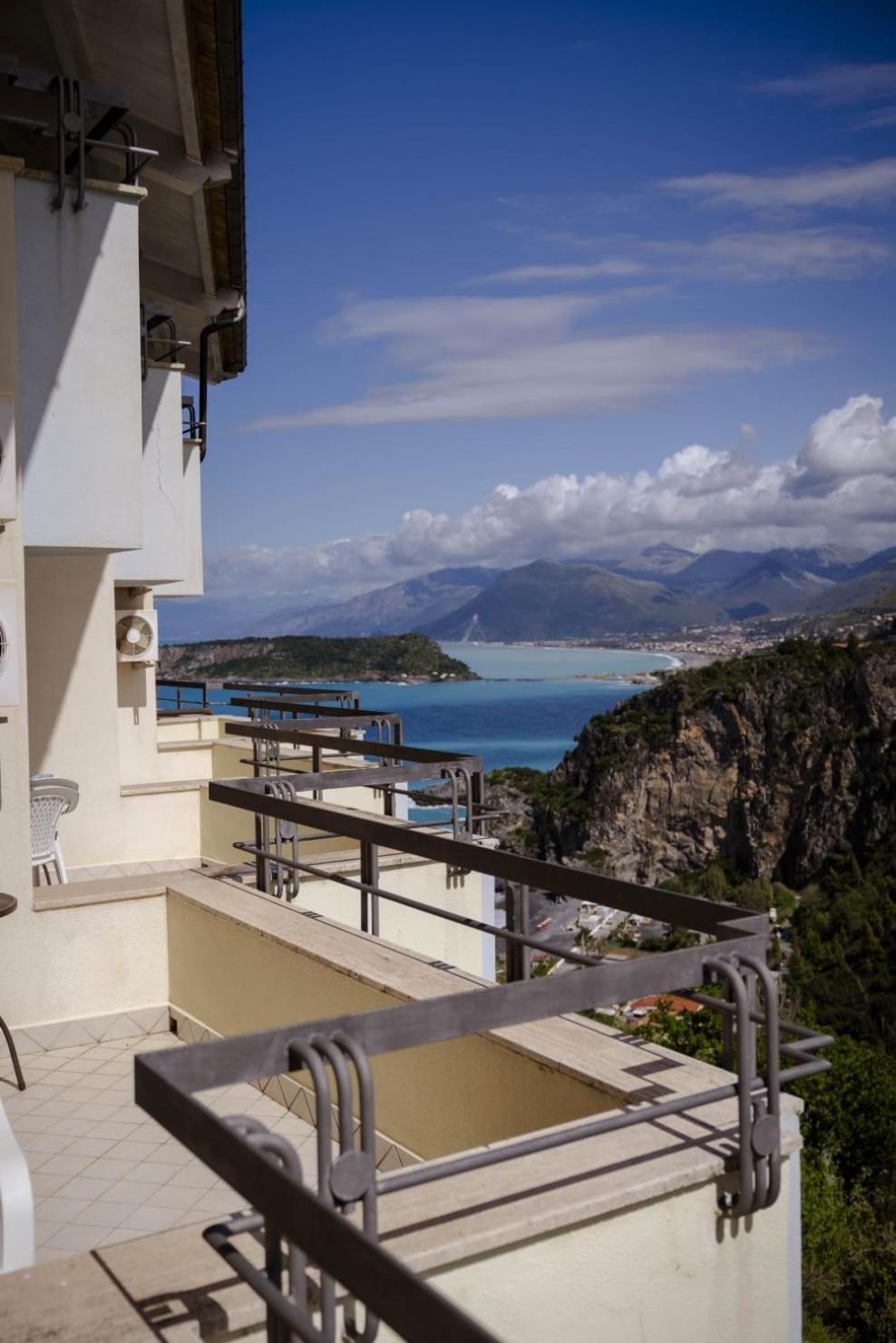 Hotel Villa Principe San Nicola Arcella Dış mekan fotoğraf
