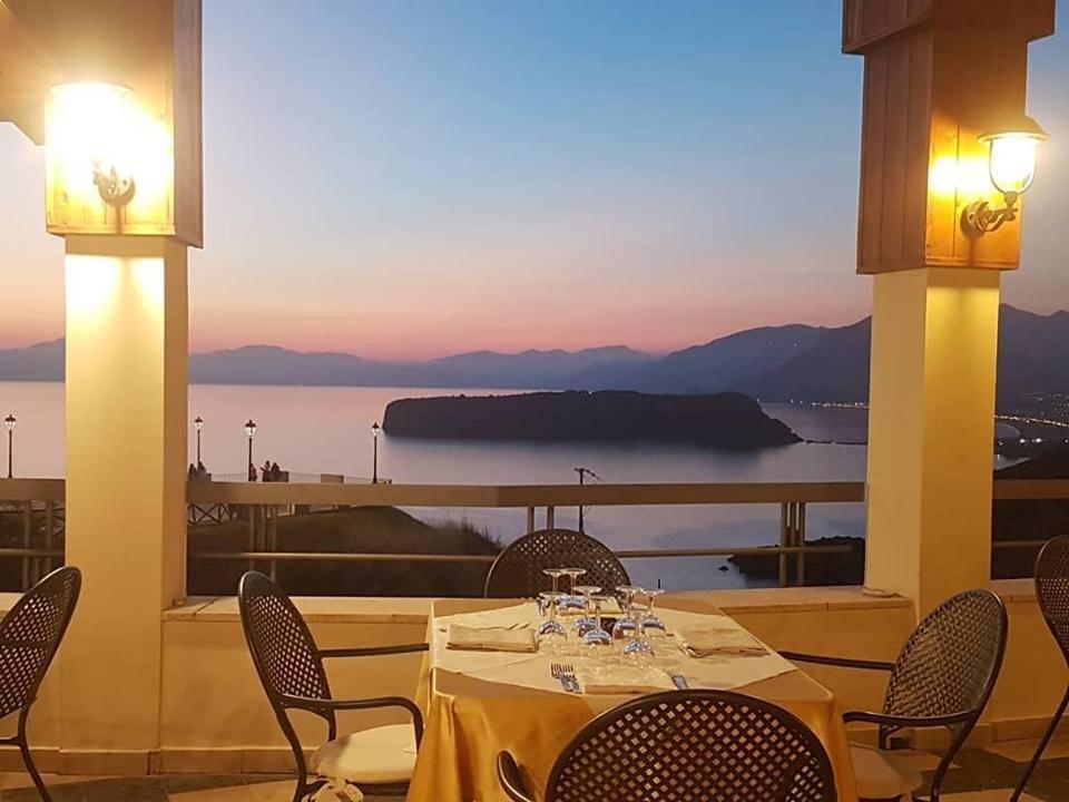 Hotel Villa Principe San Nicola Arcella Dış mekan fotoğraf