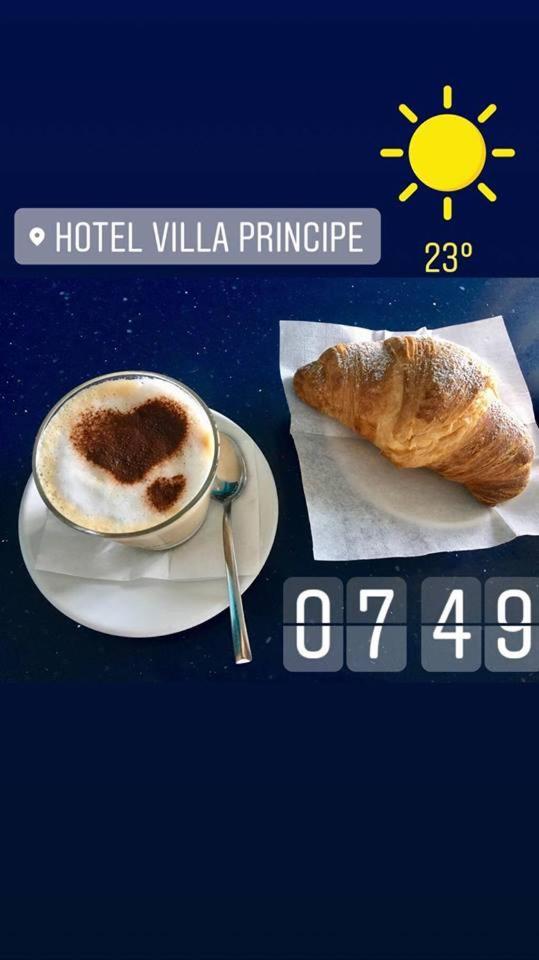 Hotel Villa Principe San Nicola Arcella Dış mekan fotoğraf