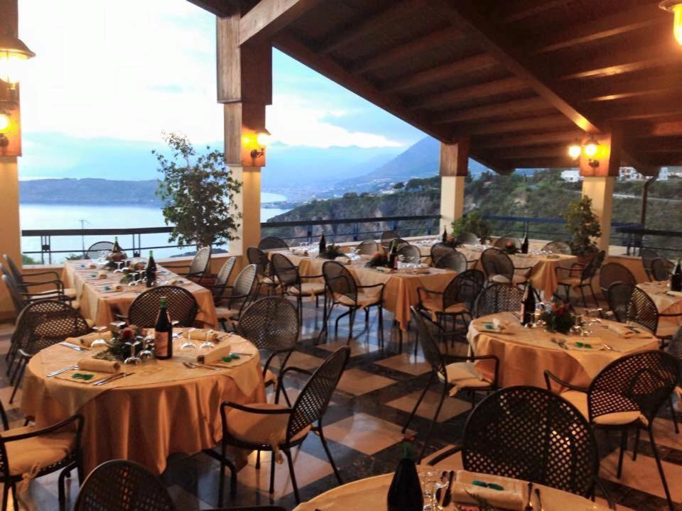 Hotel Villa Principe San Nicola Arcella Dış mekan fotoğraf