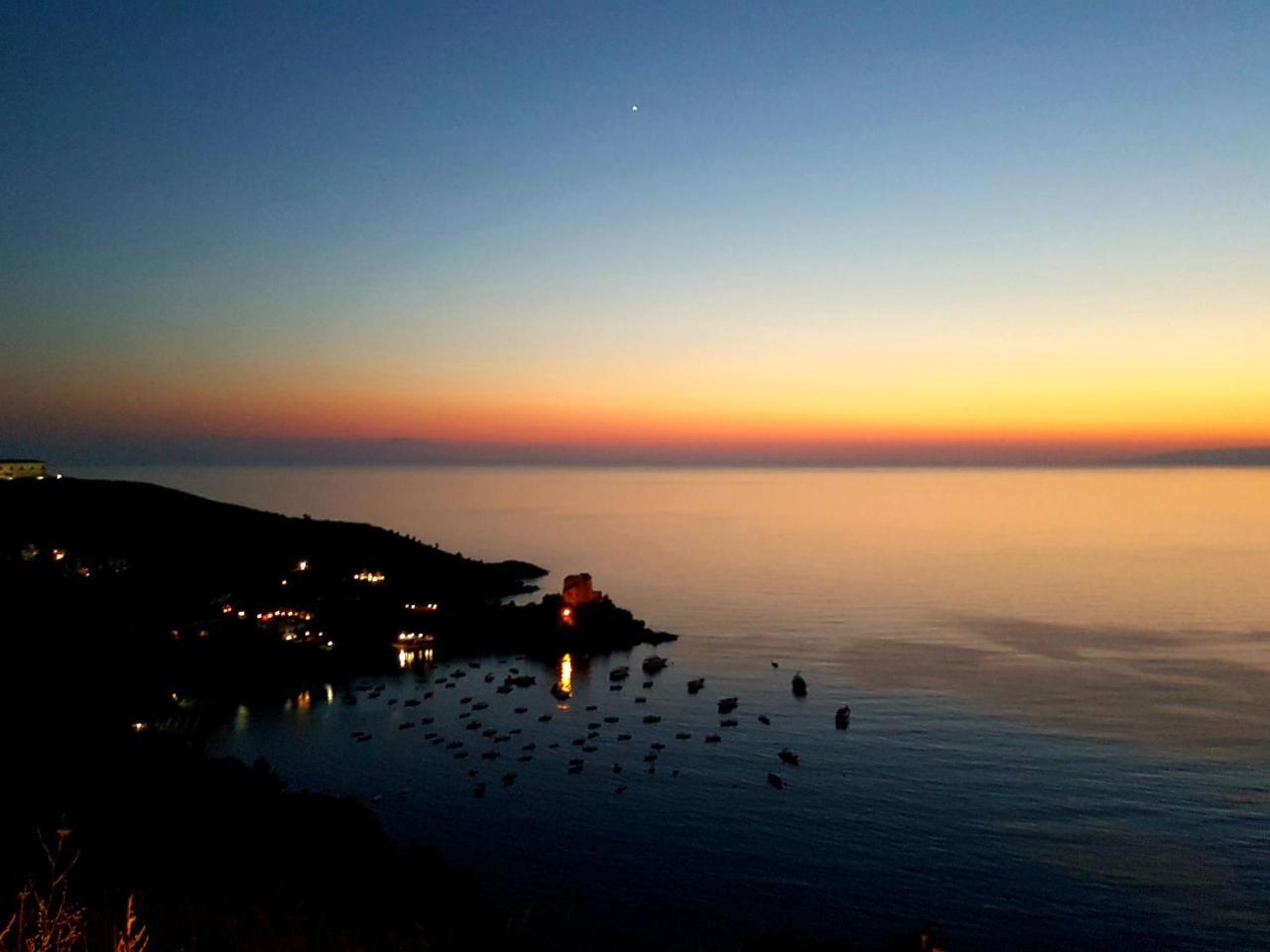 Hotel Villa Principe San Nicola Arcella Dış mekan fotoğraf